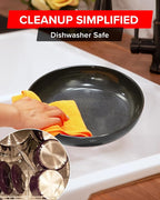 Nuwave Lux 13-Piece Premium Cookware Collection, Next-Generation G11 Duralon Blue Ceramic Nonstick, Ultra Durable, PFAS-Free, Lightweight & Works on All Cooktops