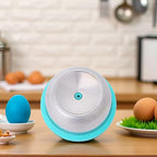 Egg Piercer, Hard Boiled Egg Peeler Raw Eggs Egg Pricker Egg Hole Puncher Stainless Steel Needle Egg Punch Egg Separator for Raw Eggs, Egg Separators Specialty Tools and Gadgets