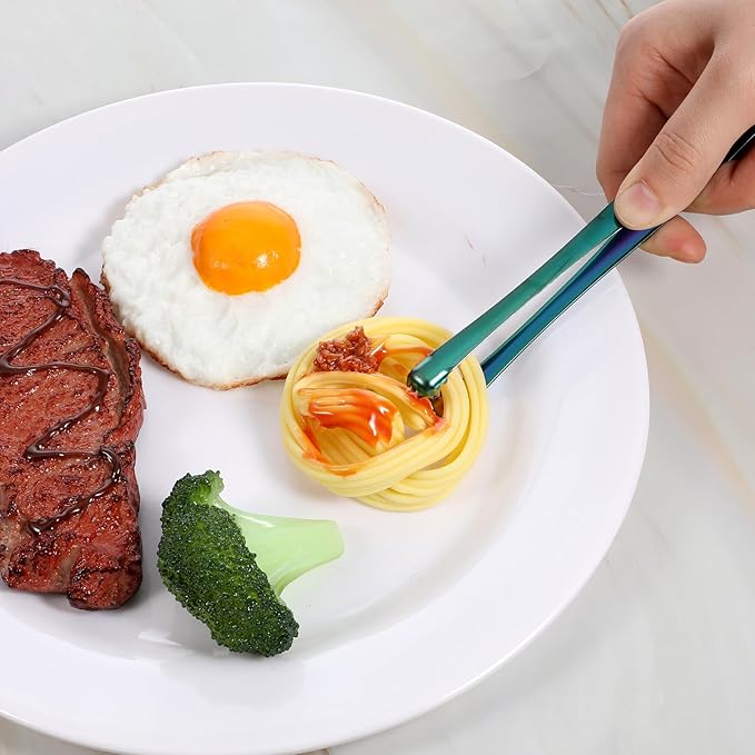 3 PCS Egg Chalaza Removal Tool Stainless Egg Chalaza Thing Remover Separators Multipurpose Eggshell Fragment Removal Utensil for Fresh Eggs Essential Kitchen Gadget for Chefs and Bakers