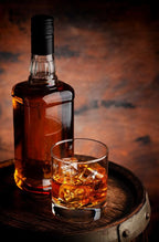 Ravenscroft Crystal | Set of 4 European Taylor Double Old Fashioned Glasses | 11 Fluid Ounces | 100% Lead-Free Crystalline | Dishwasher Safe | Gift Idea