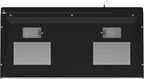 KoolMore KM-MOT-1SS Range Microwave Oven Lamp and 300CFM Recirculation Vent Hood, Auto Cook Menus, Reheat Function, 10 Power Levels, Timer, and Weight Defrost, 30 in/1.6 Cu. Ft, Silver