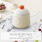 Romanstile Vinyl Placemats Set of 6-12 X 18 Inch - Heat Resistant Place Mats 100% Waterproof Oilproof Wipeable Reversible Faux Leather Table Mats for Kitchen/Dining/Party/Outdoor, Marble