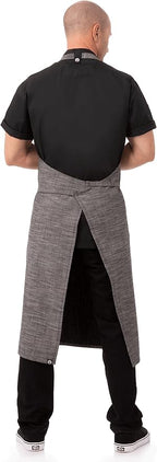 Chef Works Unisex Corvallis Chefs Bib Apron