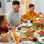 Homienly Soy Sauce Dishes, Wheat Straw Small Bowls Set of 6 - 4.5 OZ Unbreakable Dipping Cups for Dessert, Sauce, Side Dish, Mini Prep