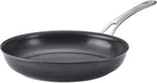 Anolon X Hybrid Nonstick Induction Frying Pan/Skillet, 10 Inch - Dark Gray