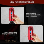 3-in-1 Electric Wine Aerator, Decanter & Dispenser Set – USB Rechargeable Automatic Wine Pourer, Ideal Gift for Wine Lovers
