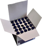 Wine Saver and Stopper - Removes Oxygen, Preserving and Keeping Wine As Fresh As The Day The Bottle Was Opened (72-Pack)