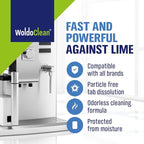 Coffee Machine Cleaner and Descaling Tablets - for 20 uses compatible with Nespresso, Keurig, Ninja, Delonghi, Coffee Maker Pot