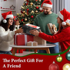 LUNA & MANTHA Ribbed Glasses Drinking Set of 8-17oz Large Capacity Highball Glasses, 12oz Rocks Glass Cups, Vintage Cocktail Glasses, Ideal for, Water, Ice Coffee Cup, Whiskey, Mixed Drinkware