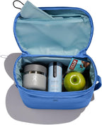 Hydro Flask Lunch Bag - Insulated Reusable Zipper Travel Lunchbox Lunchbag Food Container - Non-Toxic & BPA-Free