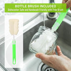 10 oz Mason Jars with Lids 24pack,Glass Mason Jars with Lids-Mason Jars 10 oz for Jam,Honey, Beans, Wedding Favors,Vegetables (10 fl. oz, Set of 24)