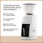 Baratza Encore ESP Coffee Grinder ZCG495WHT, White