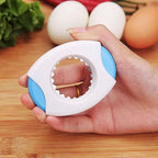 1Pc Yellow Egg Shell Opener,Egg Separators,Egg Topper Cutter,Cracker Separator for Cutting Off The Tops of Eggs,Egg Shell Scissors Opener,Kitchen Gadgets Tools,Specialty Tools and Gadgets,Lightweight