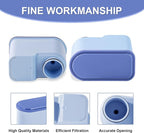 2-Pack Water Filter Compatible With Philips AquaClean CA6903/10/00 /01/22 /47,Aqua Clean Water Filter For Fully Automatic Coffee Machines,Dedicated Anti-Lime Scale Water Purifier