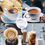 50 Pack Cold Brew Coffee Filters, 20 X 20 Commercial Toddy Cold Brew Bags, Brew Up To 5 LBS Coffee, Toddy Filter Bag, 5 Gallon C