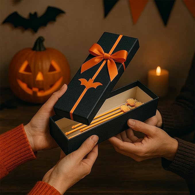 12 Pcs Pumpkin Glass Drink Stirrers 7 Inch Fall Swizzle Sticks 3D Fall Coffee and Cocktail Stirrers Thanksgiving Drink Stir Sticks for Autumn Party Tea Coffee Bar Favors