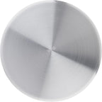 Winco ALHP-120 6.0mm Aluminum Stock Pot, 120-Quart,Medium