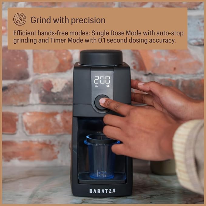 Baratza Encore ESP Pro Coffee Grinder ZCG595BLK, Black