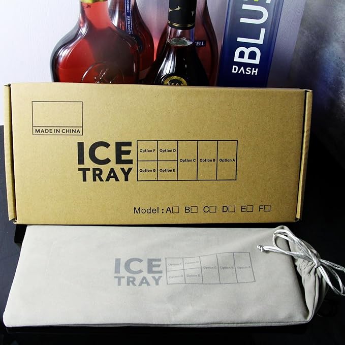 Ice Press Craft Modern Ice Molds Stamps For Cocktails Whiskey Bourbon Maker Brass Custom Ice Cube Stamp Fast Patterns Bartender Accessories