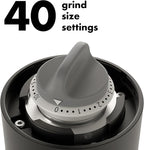 OXO Brew Manual Burr Coffee Grinder