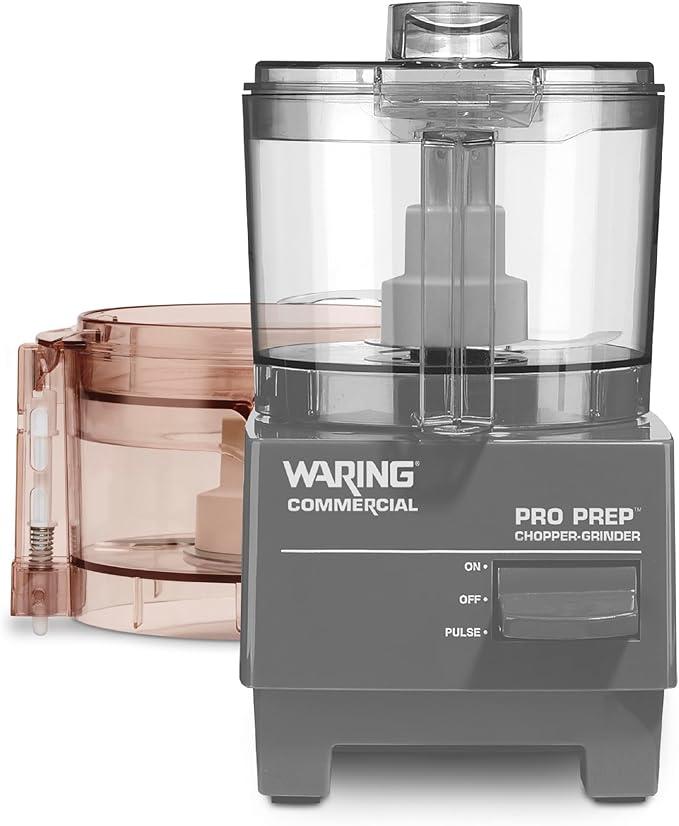 Waring Commercial 3-Cup Chopper Grinder