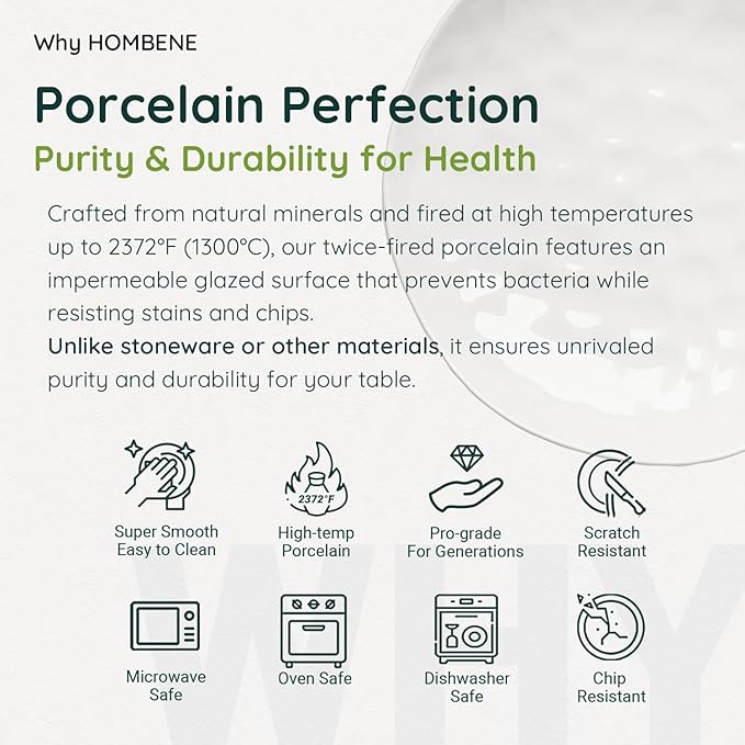 Soup Bowls, 7 Inch Oatmeal Bowls, Kitchen Bowl Set, Microwave and Dishwasher Safe, Scratch Resistant, Set of 2