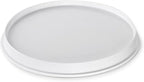 Nordic Ware Microwave 2-Sided Round Bacon and Meat Grill and 10-Inch Deluxe Microwave Plate Cover