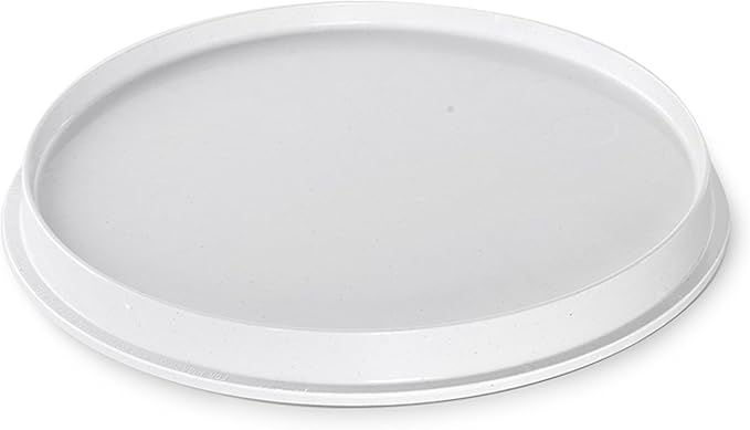 Nordic Ware Microwave 2-Sided Round Bacon and Meat Grill and 10-Inch Deluxe Microwave Plate Cover