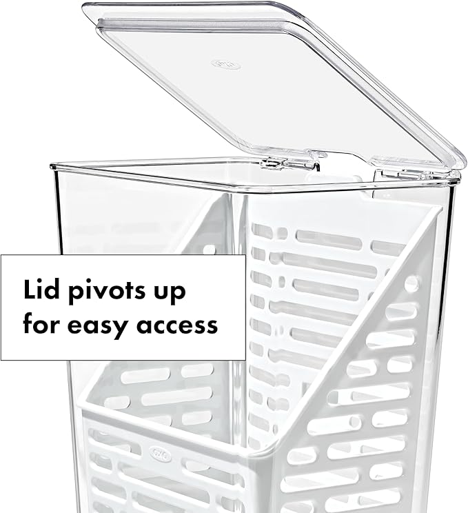 OXO Good Grips Produce Saver – Herb Keeper