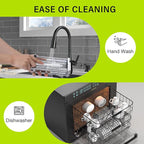 Meat Tenderizer for All KitchenAid and Cuisinart Household Stand Mixers, Mixers Accesssories for Kitchen Aid Attachment, Tenderize Meat More Smoothly and Effortless, Dishwasher Safe, White