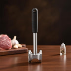 Meat Tenderizer Mallet Hammer for Kitchen, Heavy Duty Pounder For Tenderizing Steak, Beef and Fish