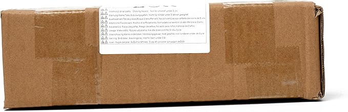 Toplife 23.7 inch Pot Rack, Kitchen Wall Mounted Detachable Pan Lid Utensils Organizer Hanging Rail with 10 Hooks, Black