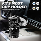 MUKOKO 32 oz Glass Tumbler with Straw,Glass Water Bottles with Time Marker,Iced Coffee Cup with Silicone Sleeve,Motivational Drinking Bottles,Leakproof-Black