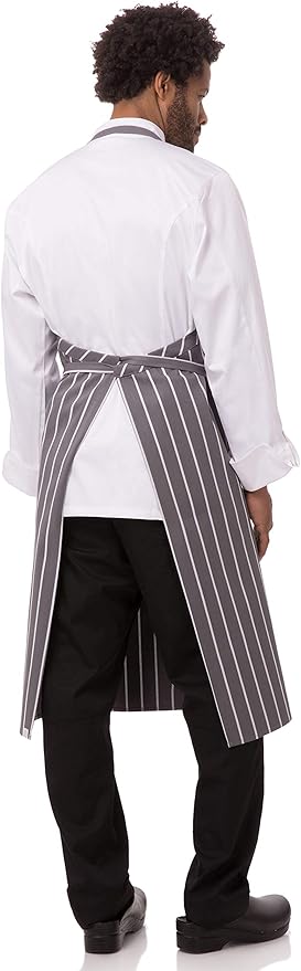 Chef Works Unisex English Chef Apron