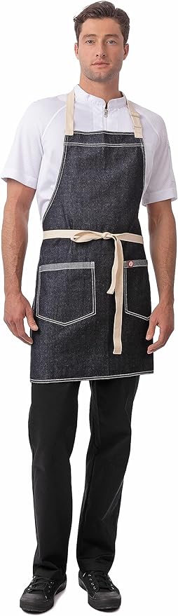 Chef Works Unisex Ridgewood Apron