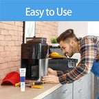 BX Food Grade Grease 1.7 oz - Coffee Machine Lubricant Care and Maintenance for All Espresso and Coffee Makers