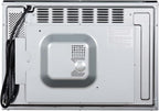 KoolMore Reserve 30 in. 1.6 cu. ft. Built-in Convection Microwave Oven with Air Fryer, 10 Power Levels, Sensor Cooking, Bake, Roast, Broil, Defrost, 1750 Watts, UL Certified in Black Stainless-Steel