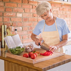 Happy Mothers Day Cookbook Stand, Mothers Gifts Adjustable Book Stand, Mother's Day Recipe Holder for Kitchen Counter, Kitchen Book Holder
