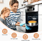 4" 7" 9" Cake Pan, Removable Bottom & Easy Releasing, Leakproof & Nonstick Round Cake Pans, 304 Stainless Steel Baking Pans Set, Non-Toxic & Healthy, Dishwasher Safe