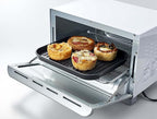 [Amazon. Co. JP Limited] pa-ru金属 Toaster Oven Tray, Large, HB – 3858