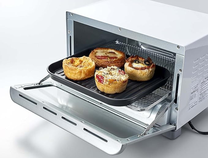 [Amazon. Co. JP Limited] pa-ru金属 Toaster Oven Tray, Large, HB – 3858
