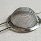 Naoki Matcha Modern Matcha Starter Set - Electric Matcha Whisk and Milk Frother with Single and Double Frother Head, Stainless Steel Spoon, Stainless Steel Sifter