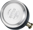 Tea Kettle for Stove Top Whistling Teapot, 3.2Q Tea Pot Stainless Steel Teakettle with Heat Proof Ergonomic Handle