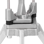 Commercial Vegetable Fruit Chopper W/6-Wedge Slicer&1/4″&3/8″&1/2" Blade Professional Food Dicer French Fry Cutter Onion Slicer Stainless Steel For Tomato Peppers Potato Mushroom