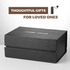 Manual Coffee Grinder CNC Stainless Steel 7 Star Conical Burr Coffee Grinder Hand with12 gears Adjustable Coarseness For Espresso, Drip Coffee, French Press Capacity 25g Portable Coffee Bean Grinder