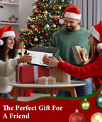 Drinking Water Glasses Set of 4, 15.5oz Highball Glasses, Lead-Free Crystal Glassware with Unique Wide Mouth, Thoughtful Gifts for House Warming, Birthdays, Everyday Life