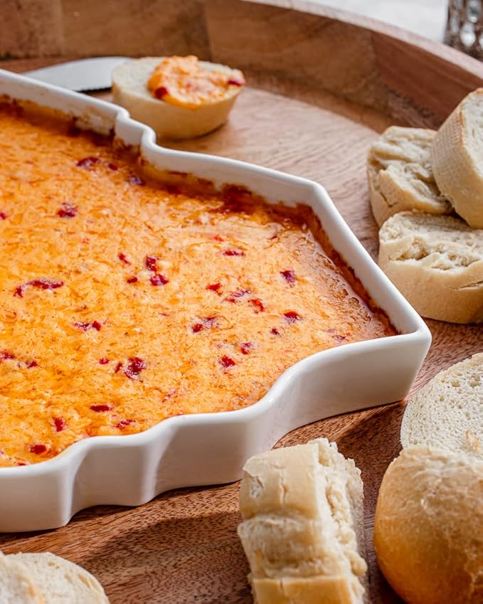 South Carolina Shaped Baking Dish, Serving Platter or Decorative Tray Charming Porcelain Bakeware Oven Microwave and Dishwasher Safe