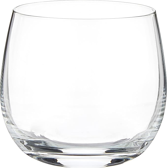 Schott Zwiesel Tritan Crystal Glass Banquet Barware Collection Old Fashioned/Whiskey Cocktail Glass, 13.5 Ounce, Set of 6