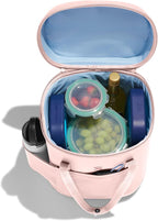 Hydro Flask Cooler Backpack for Beach, Beverages and Travel - Insulated Soft Lunch Bag - 20 L Capacity in Trillium Pink