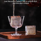 Ice Press Craft Modern Ice Molds Stamps For Cocktails Whiskey Bourbon Maker Brass Custom Ice Cube Stamp Fast Patterns Bartender Accessories